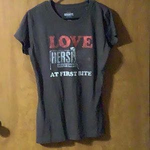 Hershey’s t shirt